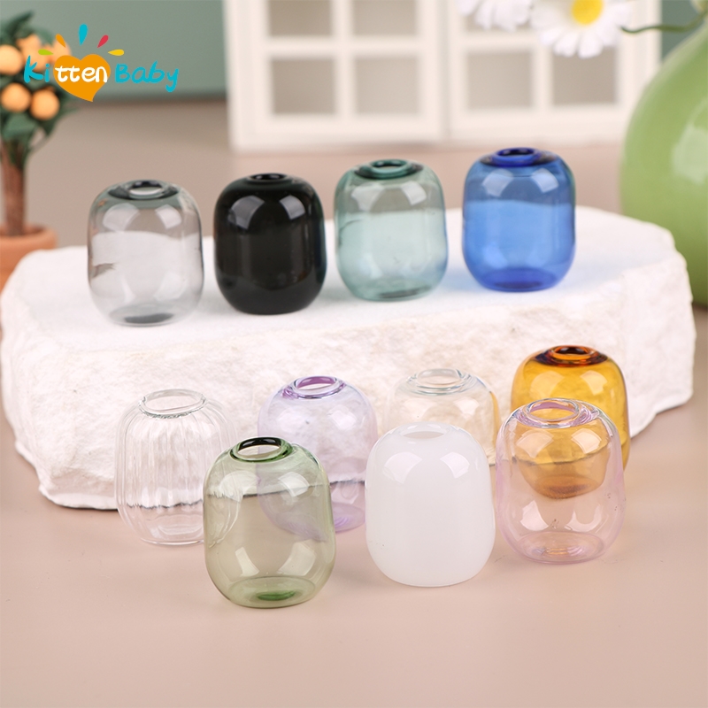 Florist Supply Vases - Antike antike Puppenhaus Miniatur Zubehör Mini