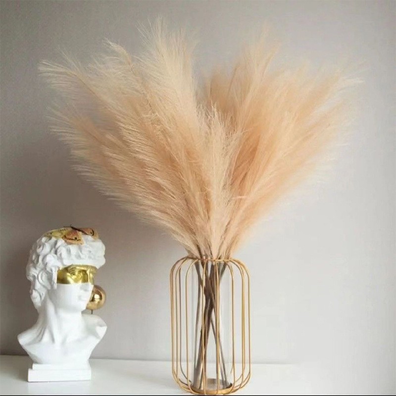 Florist Supply Vases - 10 Stück künstliche pompöse Gras Pompass