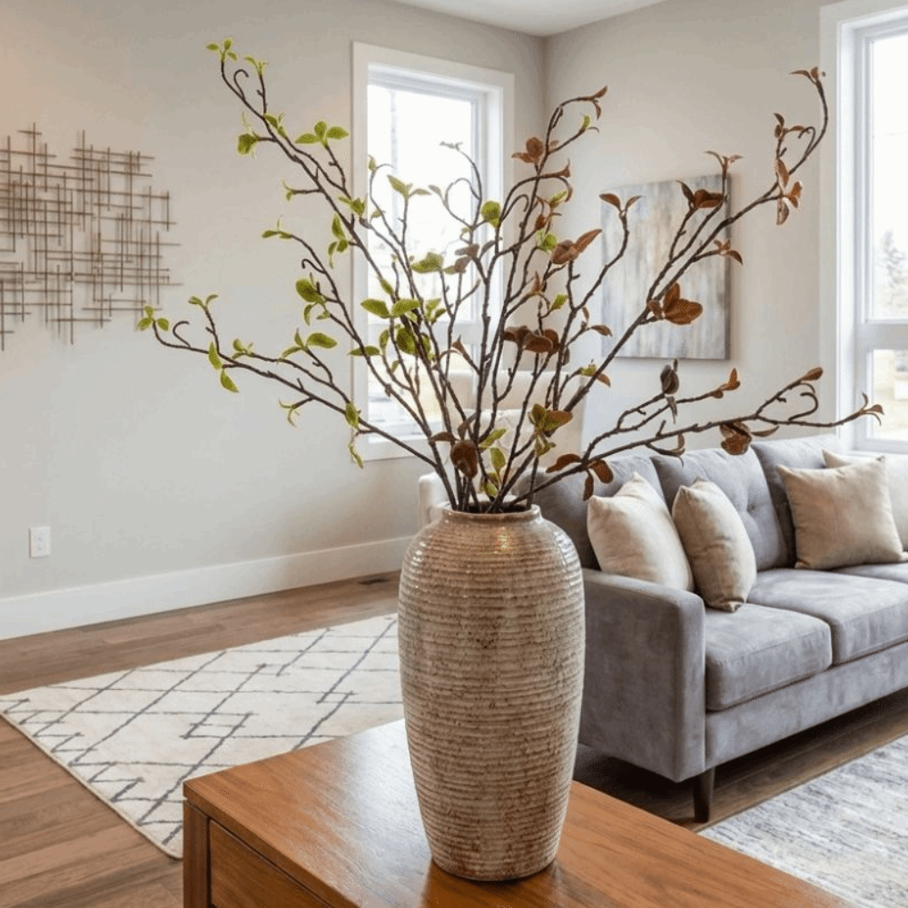 Künstliche Weidenholz-Vasenfül – Branch Curly Willow Bewertung und Preis