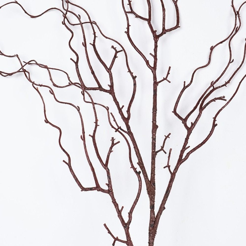 120cm Länge Künstlicher Weiden – Branch Curly Willow Bewertung und Preis