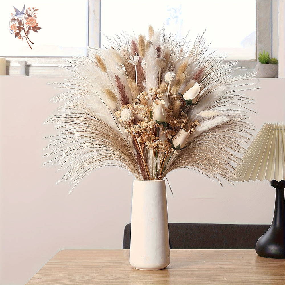 80 Stück Künstliche Getrocknet – Florist Supply Vases Bewertung und Preis