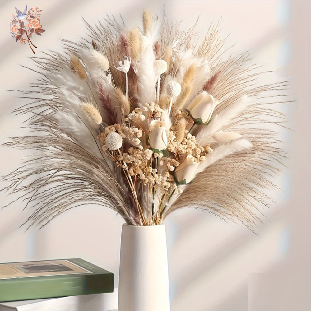 80 Stück Künstliche Getrocknet – Florist Supply Vases Bewertung und Preis