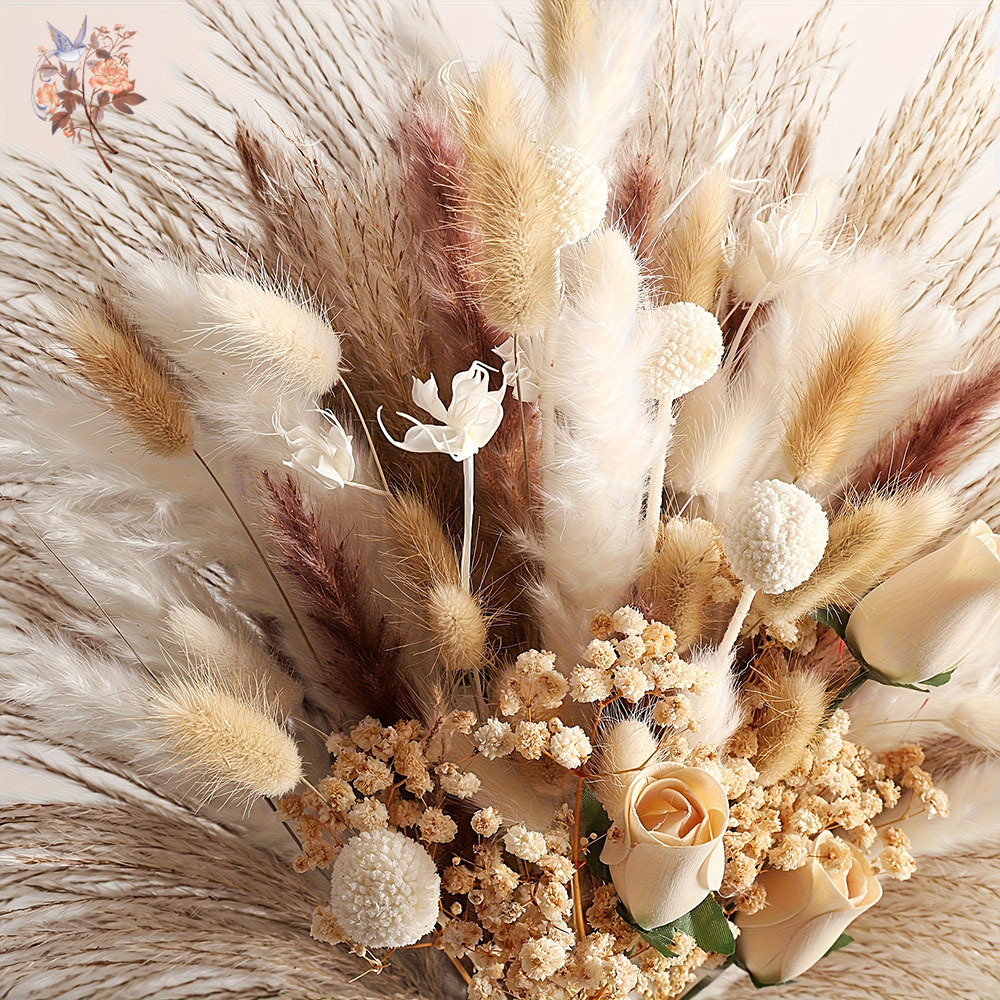 80 Stück Künstliche Getrocknet – Florist Supply Vases Bewertung und Preis