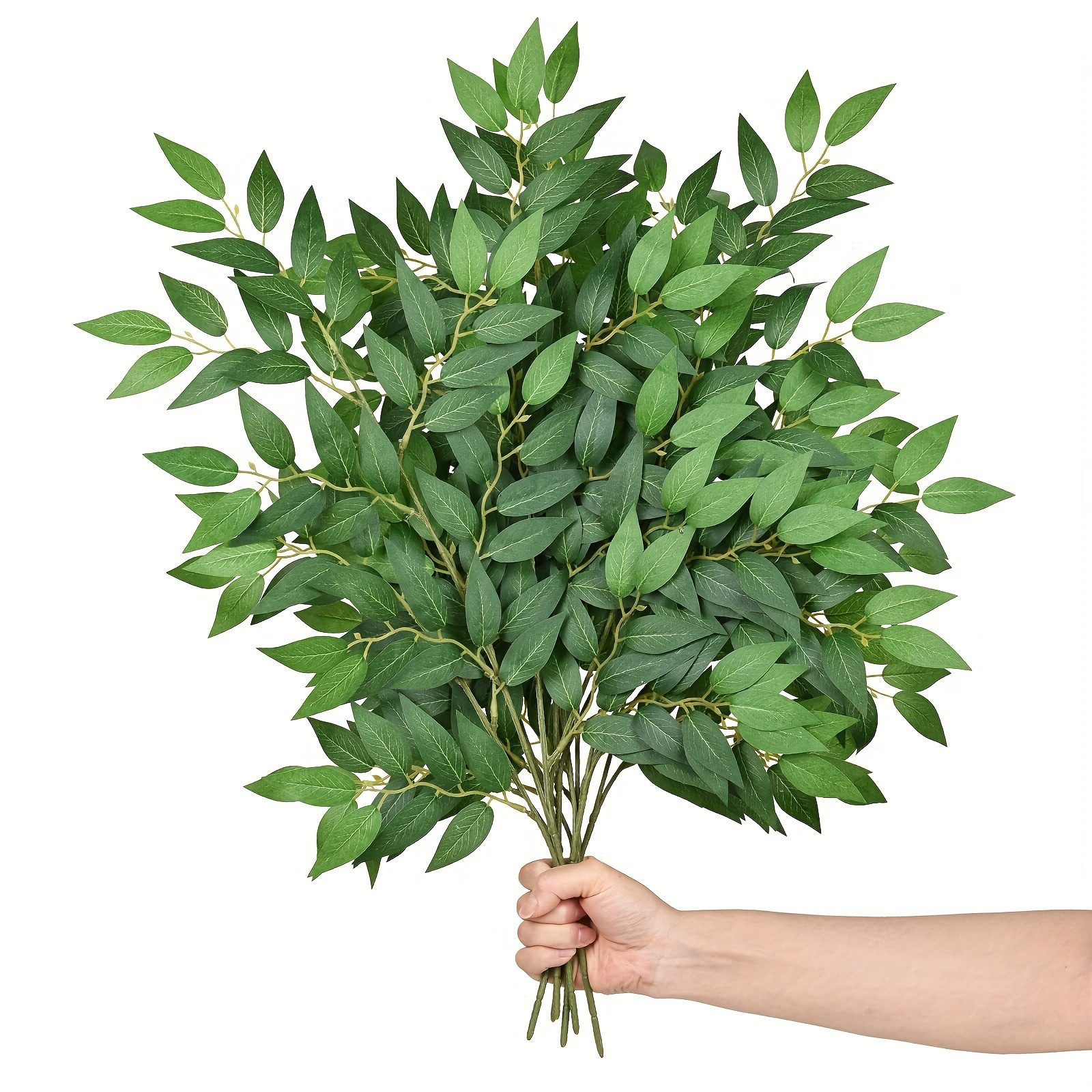 Künstliche italienische Ruscus – Ruscus Stem Faux Bewertung und Preis