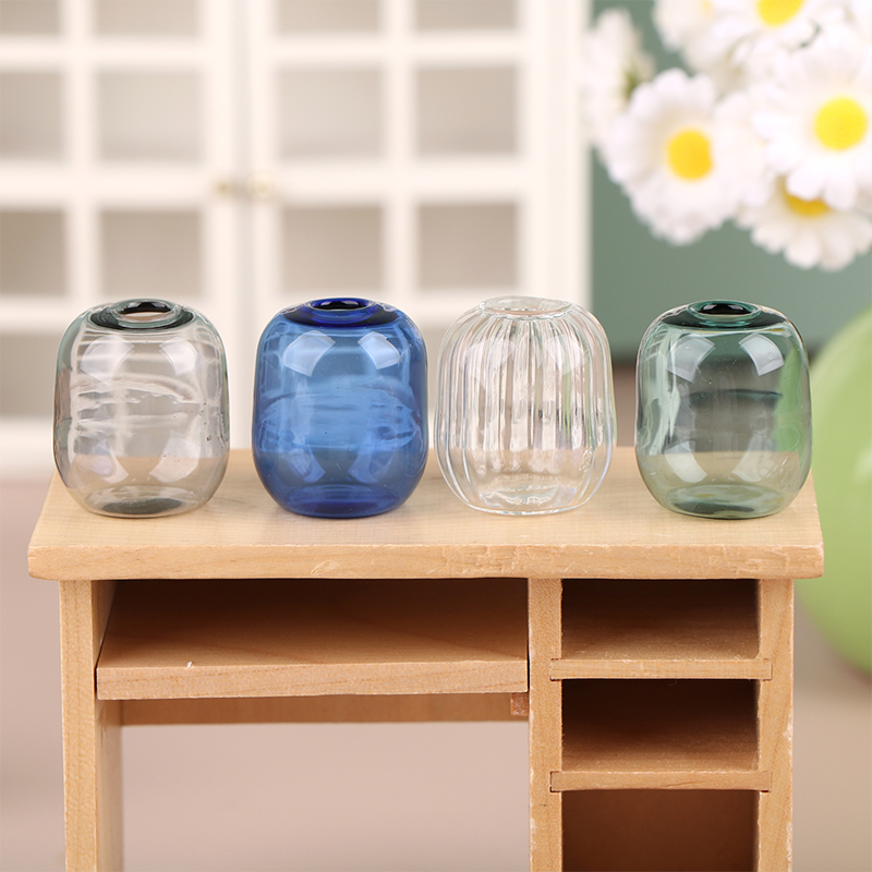 Antike antike Puppenhaus Minia – Florist Supply Vases Bewertung und Preis
