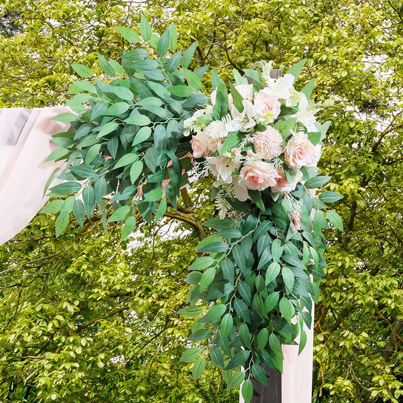 10 Stück künstliche Pflanzen,  – Ruscus Stem Faux Bewertung und Preis