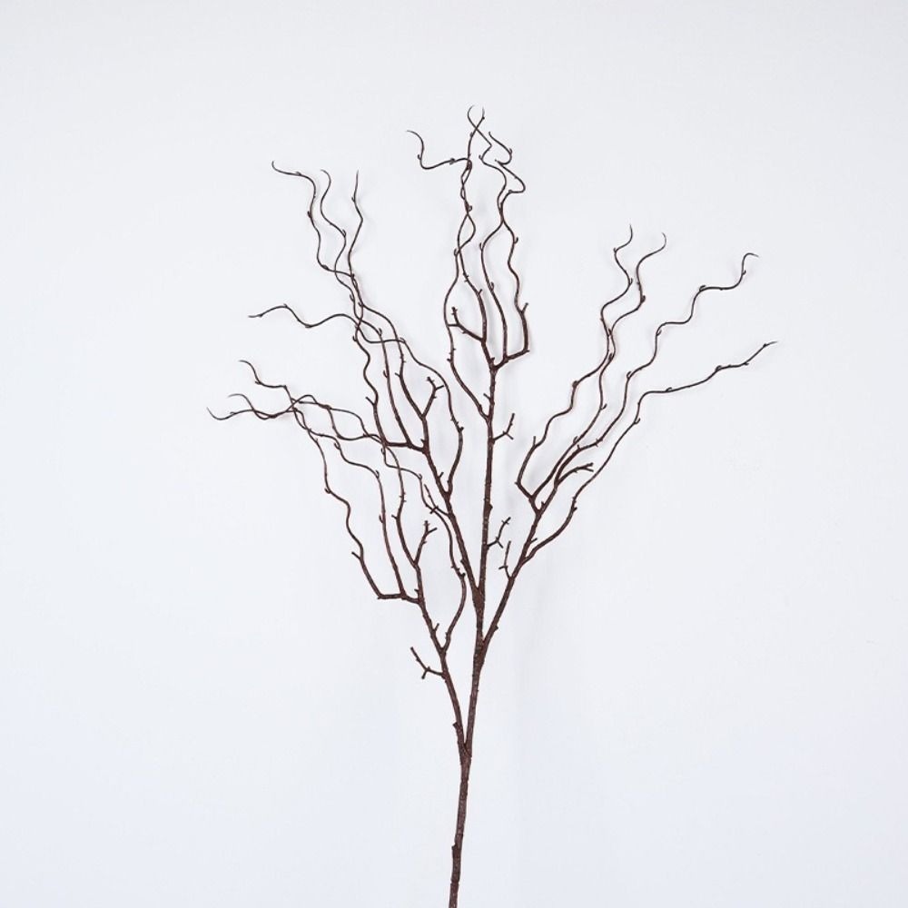 120 cm Länge, künstlicher Weid – Branch Curly Willow Bewertung und Preis