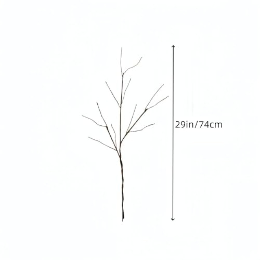 Biegbare, lockige Weidenzweige – Branch Curly Willow Bewertung und Preis