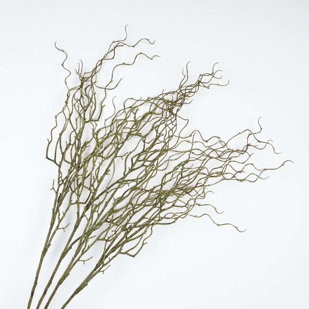 120cm Länge Künstlicher Weiden – Branch Curly Willow Bewertung und Preis