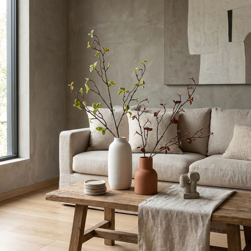 Künstliche Weidenholz-Vasenfül – Branch Curly Willow Bewertung und Preis