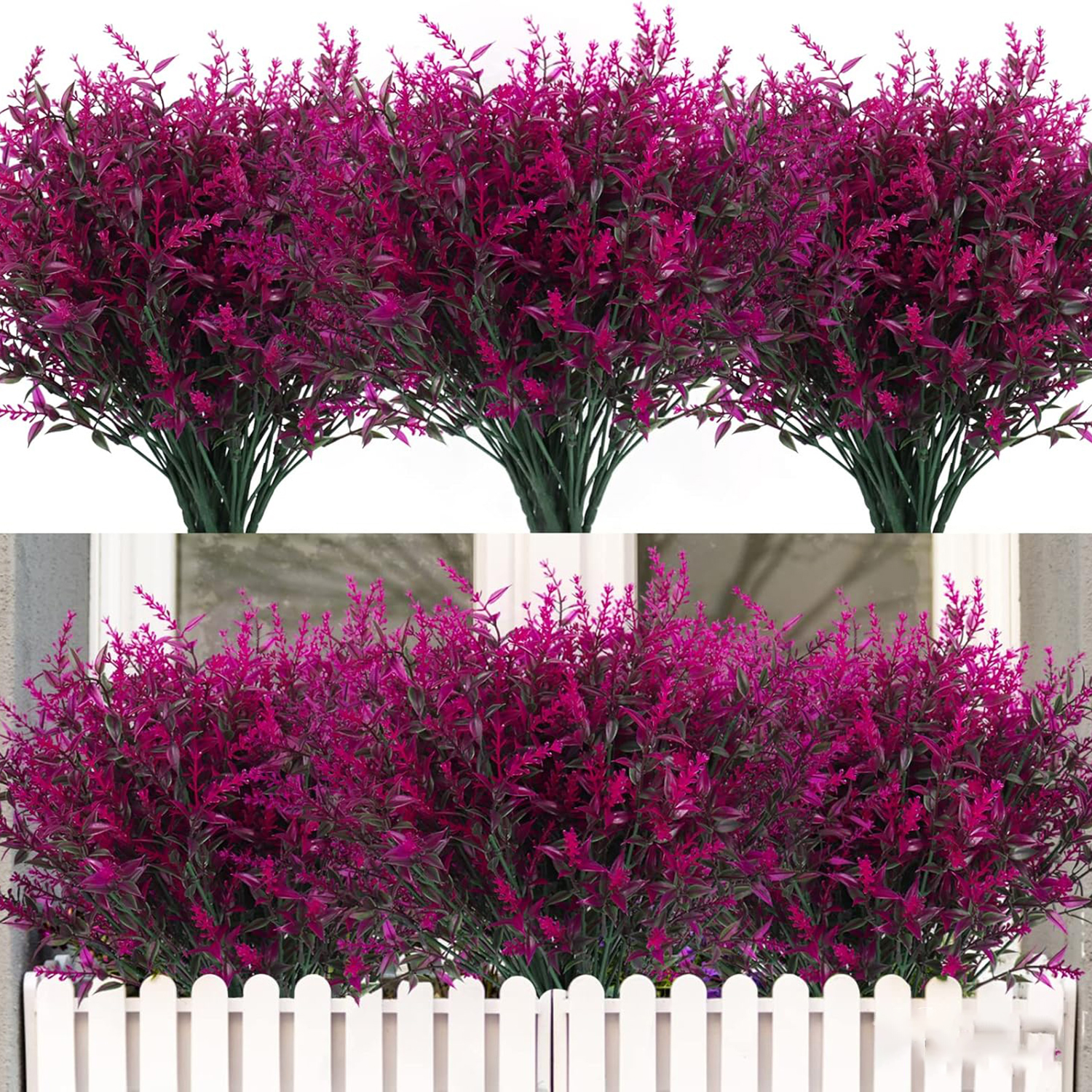 Künstliche Blumen Kunststoff L – Florist Supply Vases Bewertung und Preis
