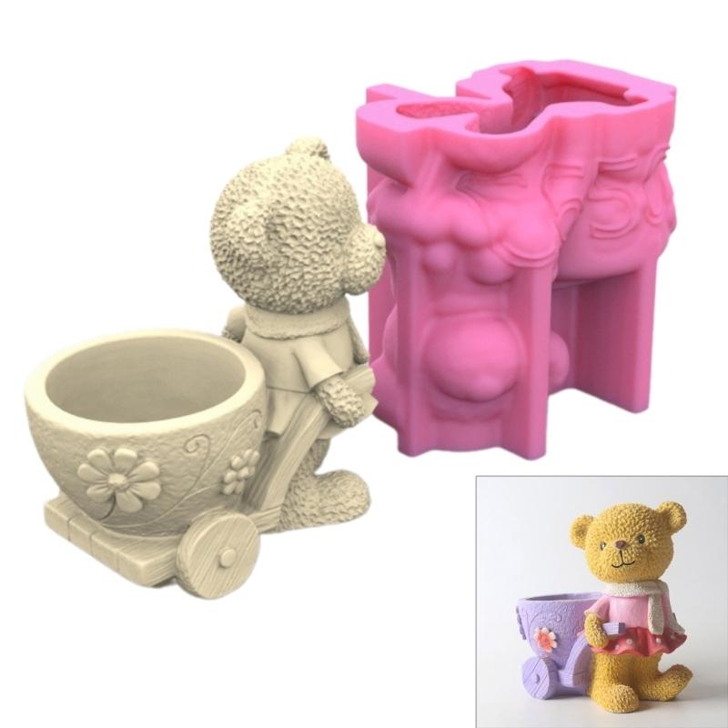 3D DIY Blumentöpfe Form Siliko – Florist Supply Vases Bewertung und Preis