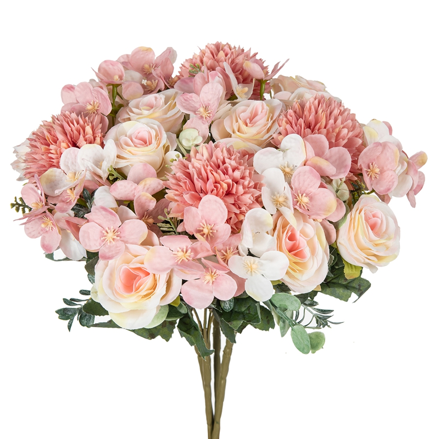 1/4 stücke Künstliche Blume Ro – Florist Supply Vases Bewertung und Preis