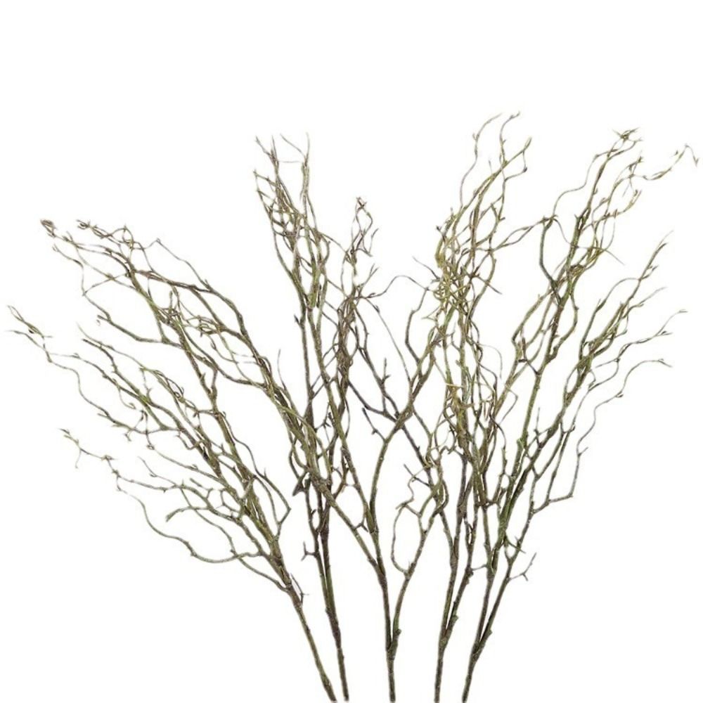 120 cm Länge Künstlicher Weide – Branch Curly Willow Bewertung und Preis