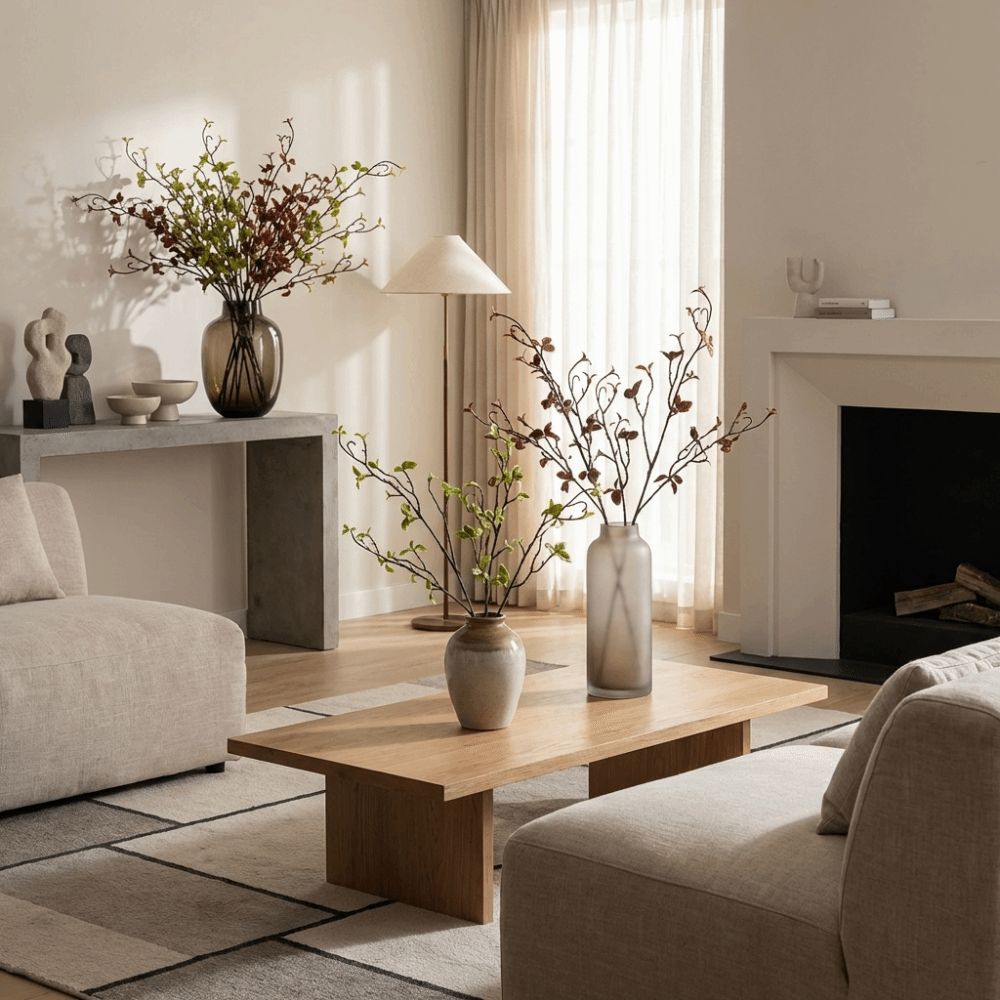 Künstliche Weidenholz-Vasenfül – Branch Curly Willow Bewertung und Preis