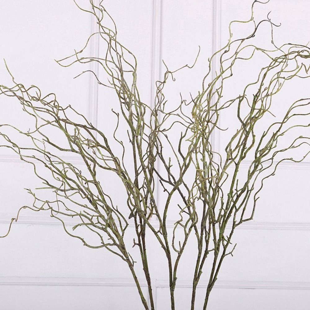 120cm Langer Künstlicher Weide – Branch Curly Willow Bewertung und Preis