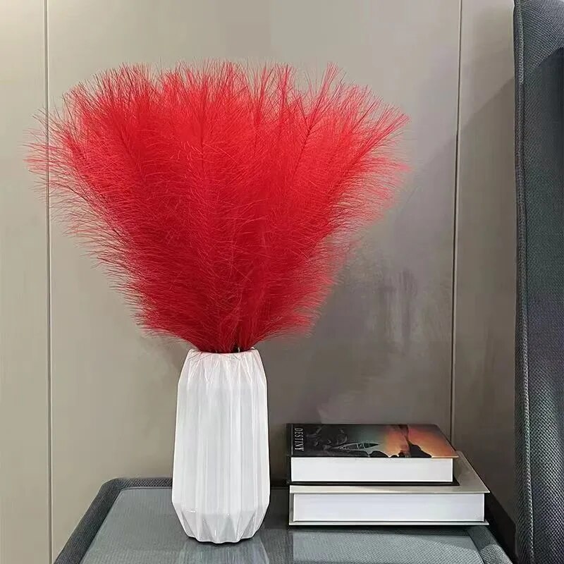 10 Stück künstliche pompöse Gr – Florist Supply Vases Bewertung und Preis