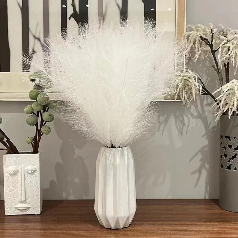 10 Stück künstliche pompöse Gr – Florist Supply Vases Bewertung und Preis